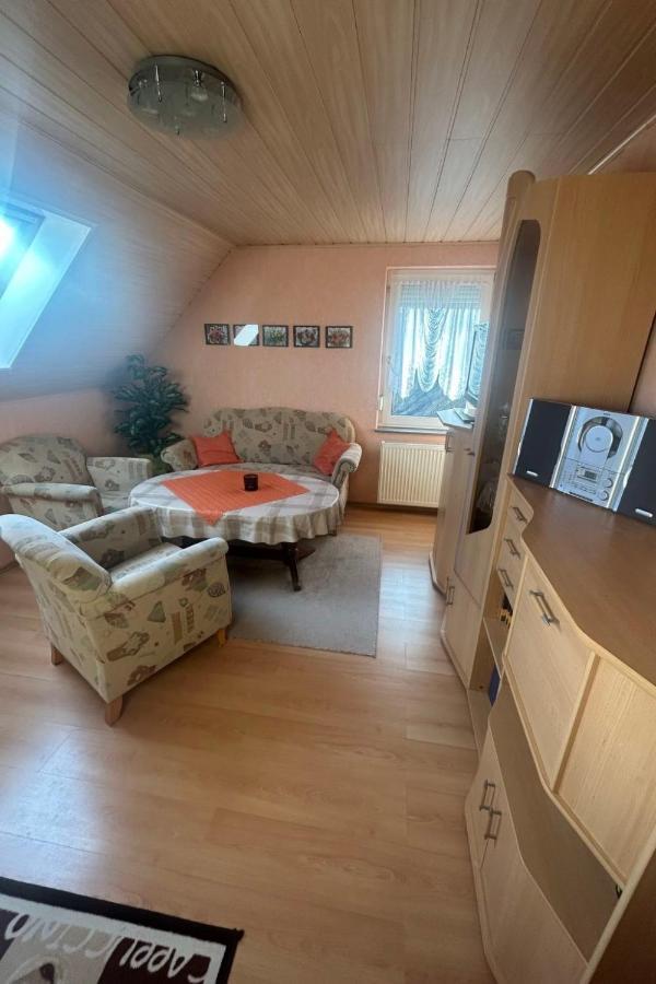 Apartment Bentweg By Interhome Altgaude Luaran gambar