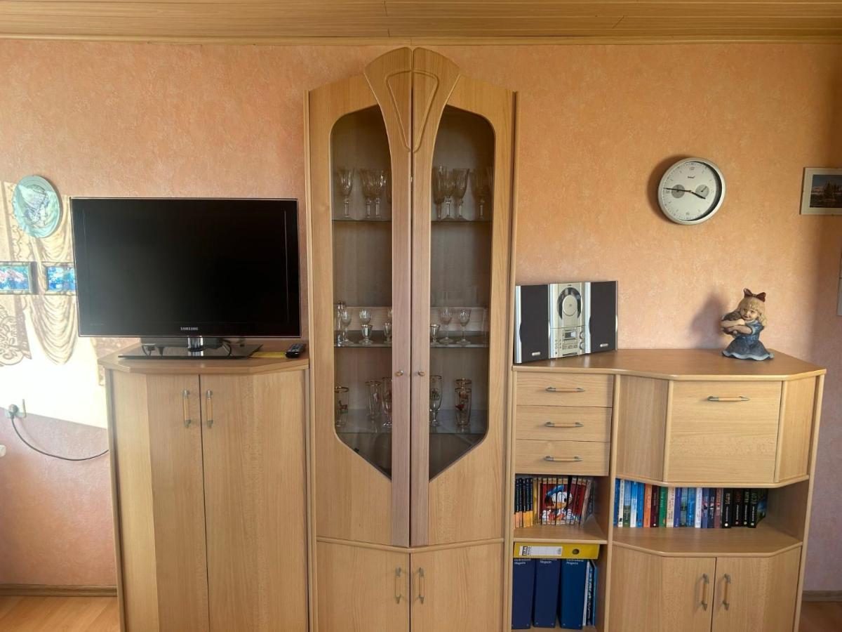 Apartment Bentweg By Interhome Altgaude Luaran gambar